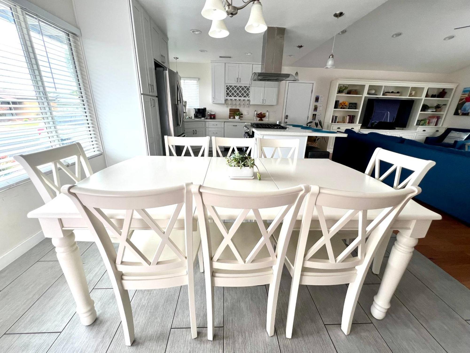 Family Friendly Retreat With Yard And Play Area, 2000 Sq Ft, Ac, Fiber Optic Wifi * San Diego