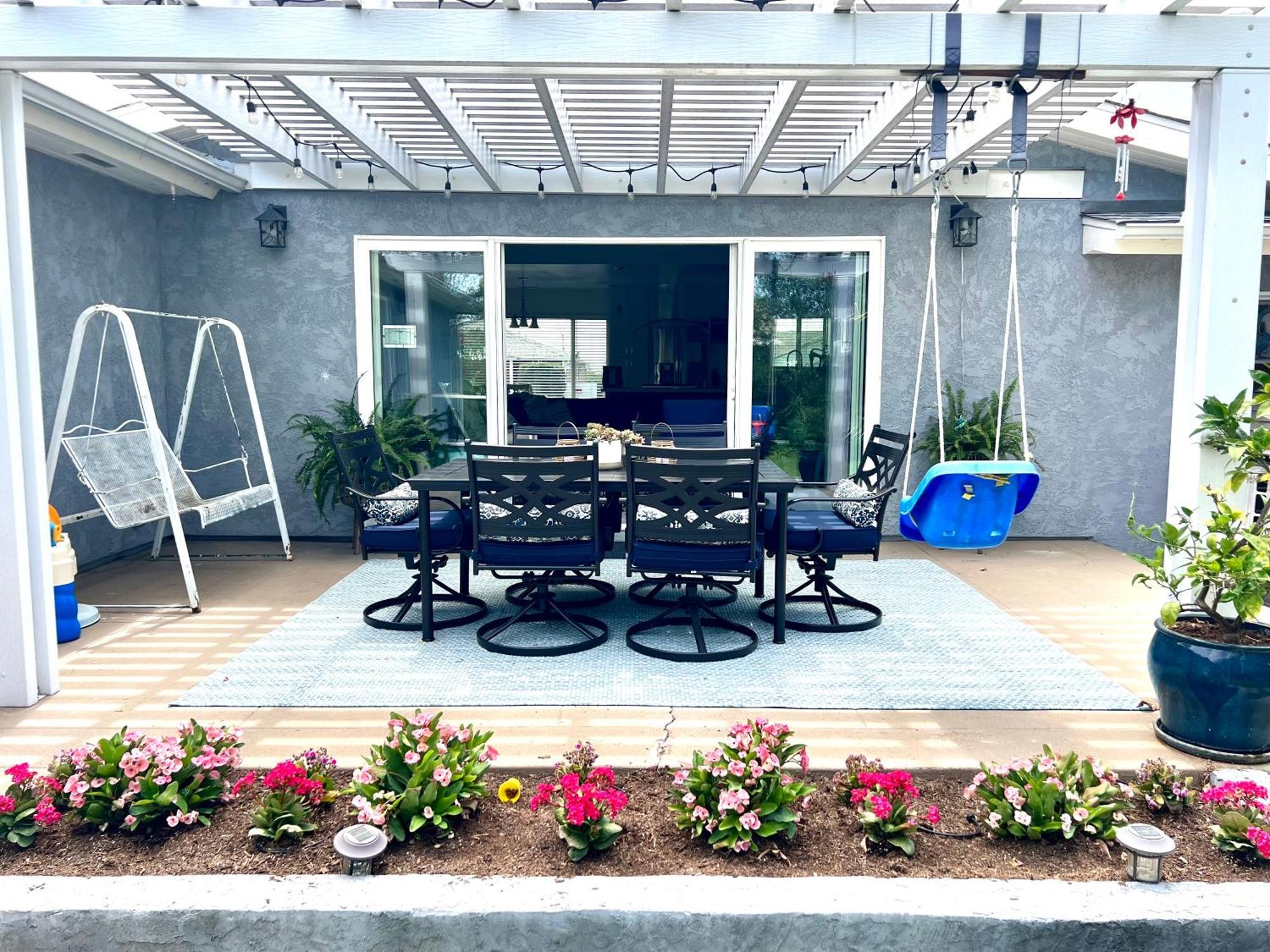 Family Friendly Retreat With Yard And Play Area, 2000 Sq Ft, Ac, Fiber Optic Wifi Holiday home