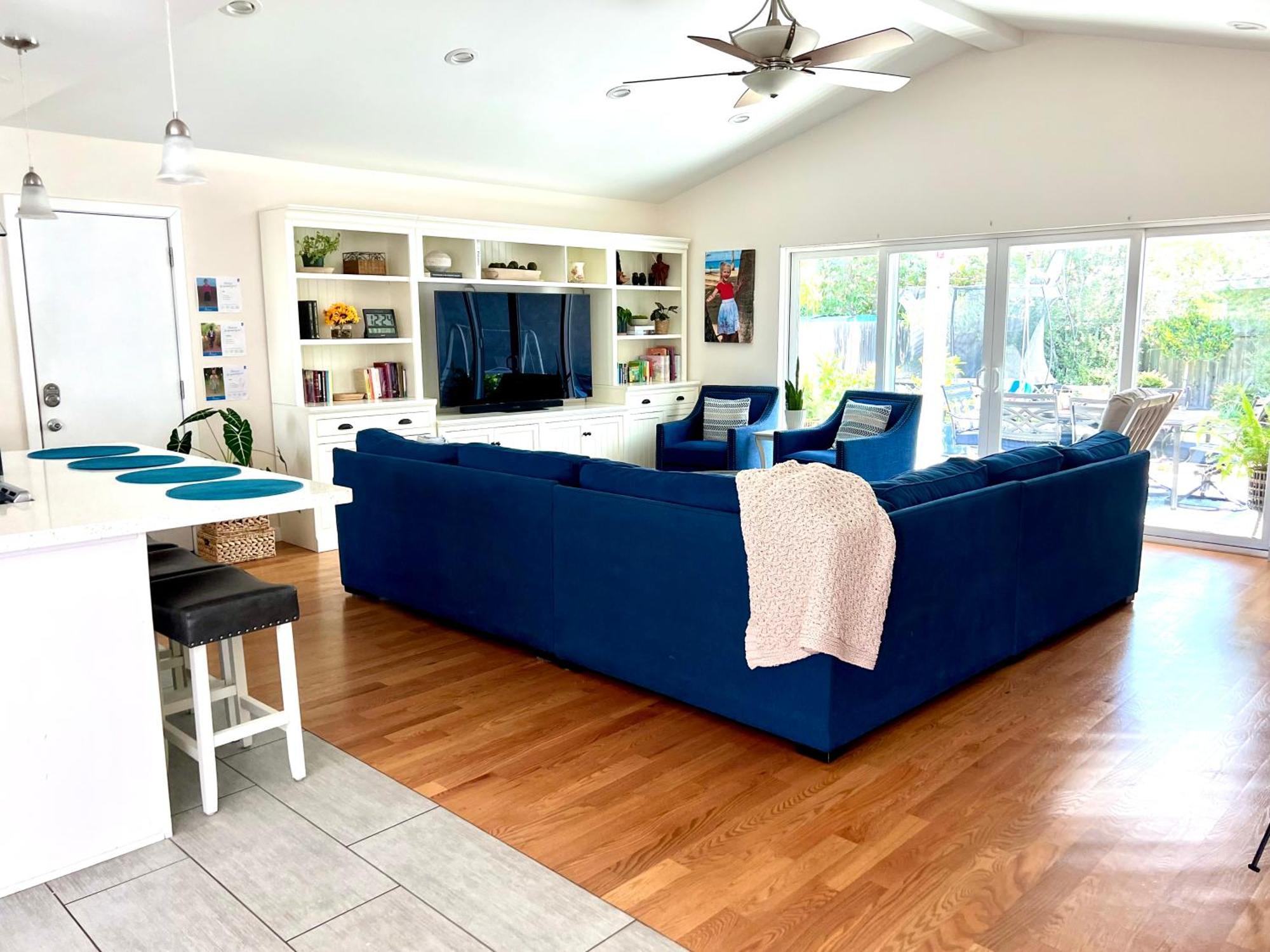 Family Friendly Retreat With Yard And Play Area, 2000 Sq Ft, Ac, Fiber Optic Wifi * San Diego