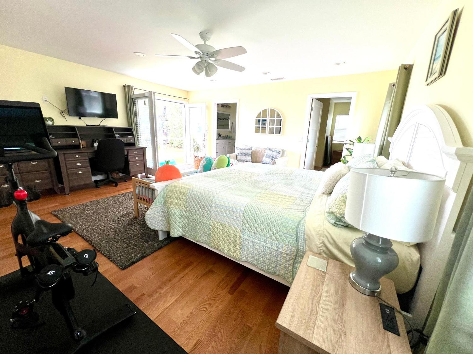 Holiday home Family Friendly Retreat With Yard And Play Area, 2000 Sq Ft, Ac, Fiber Optic Wifi San Diego
