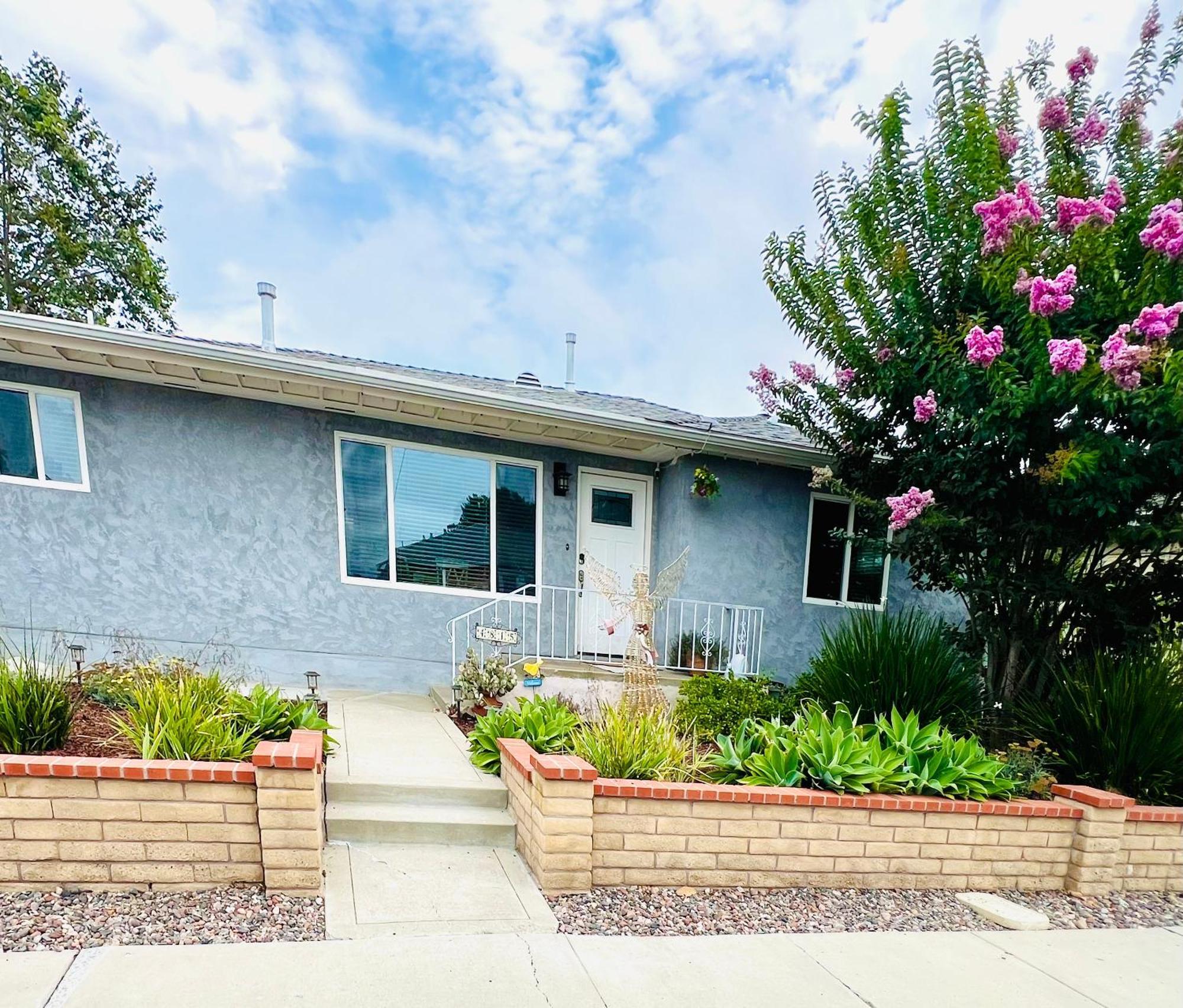 Family Friendly Retreat With Yard And Play Area, 2000 Sq Ft, Ac, Fiber Optic Wifi Holiday home San Diego